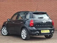 Used Mini Cooper S 143 HP (105 kW) 2015 Black Hatchback