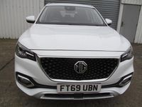Used MG HS Exclusive 2020 White SUV
