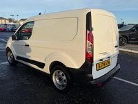 Used Ford Transit Connect 100 HP (73 kW) 2024 White MPV