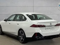 Used BMW i5 M Sport 246 kW (335 HP) 2024 White