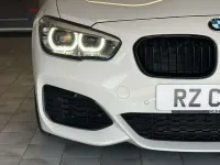 Used BMW M140 M Sport 2019 White Hatchback