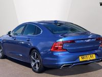 used Volvo S90 R-Design T4