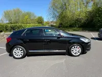Used Citroën DS5 2013 Black Hatchback