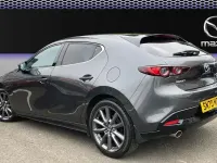 Used Mazda 3 Inclusive 122 HP (89 kW) 2020 Grey Hatchback