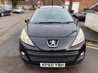 used Peugeot 207 1.6 VTi Sport 5dr Auto SW estate