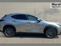 Used Lexus NX350h 239 HP (175 kW) 2023 Silver SUV