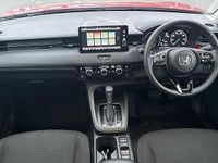 Used Honda HR-V Elegance 131 HP (96 kW) 2023 Red SUV