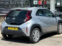 Used Toyota Aygo X PURE 72 HP (52 kW) 2025 SUV