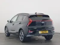 New Hyundai Bayon 90 HP (66 kW) 2026 Black SUV
