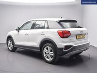 Used Audi Q2 Sport 150 HP (110 kW) 2024 White SUV