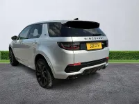 Used Land Rover Discovery Sport HSE Dynamic 2023 Silver SUV