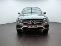 Used Mercedes GLC250 2018 Grey SUV