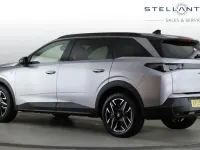 Used Peugeot 5008 GT 134 HP (98 kW) 2025 Grey SUV