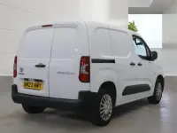 Used Toyota Proace 120 HP (88 kW) 2023 White MPV