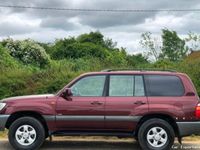 Used Toyota Land Cruiser 2001 SUV