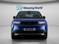 Used Vauxhall Mokka Elite 131 HP (96 kW) 2022 Blue SUV