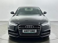 Used Audi A6 S-Line 190 HP (139 kW) 2017 Black Sedan