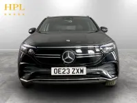 Used Mercedes EQA300 AMG Line Premium 167 kW (228 HP) 2023 Black SUV