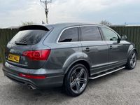 used Audi Q7 3.0 TDI 245 Quattro S Line Plus 5dr Tip Auto