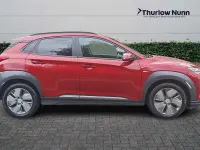 Used Hyundai Kona Premium 150 kW (204 HP) 2020 Red SUV