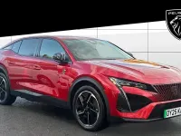 Used Peugeot e-408 GTi 158 kW (215 HP) 2026 SUV
