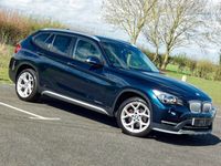 used BMW X1 2.0 XDRIVE18D XLINE 5d 141 BHP