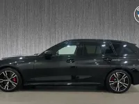 Used BMW 320 M Sport 181 HP (133 kW) 2026 Black Estate
