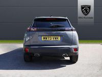 Used Peugeot 2008 Allure 129 HP (94 kW) 2023 Grey SUV