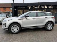 Used Land Rover Range Rover evoque R-Dynamic 309 HP (227 kW) 2022 Silver Estate