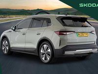 Used Skoda Elroq 210 kW (286 HP) 2025 Green SUV