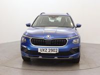 Usado Skoda Kamiq SE 2024 Azul SUV