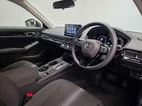 Used Honda Civic Elegance 140 HP (102 kW) 2025 Black Hatchback