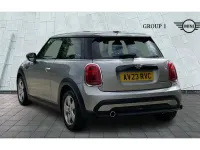 Used Mini Cooper Classic 136 HP (100 kW) 2023 Silver Hatchback