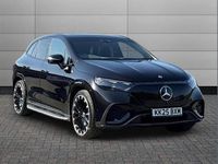 Used Mercedes EQE350 AMG line 253 kW (344 HP) 2025 Brown Sedan