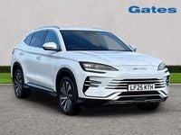 Used BYD Seal Comfort 2025 White Estate