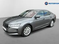 Used Skoda Octavia SE L 2024 Grey Hatchback