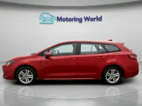 Used Toyota Corolla 122 HP (89 kW) 2023 Red Estate
