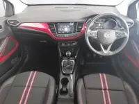 Used Vauxhall Crossland 2023 White SUV
