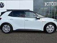 Usado VW ID.3 Pro Performance 150 kW (204 HP) 2020 Branco Citadino