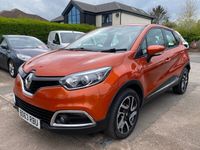 used Renault Captur 0.9 TCE 90 Dynamique MediaNav Energy 5dr...£35 Yearly Road Tax !!!!