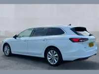 Used Skoda Superb SE Technology 200 HP (147 kW) 2025 White Estate