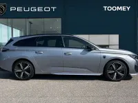 Used Peugeot 308 SW GT 178 HP (130 kW) 2025 Grey Estate