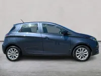 Used Renault Zoe Iconic 80 kW (109 HP) 2022 Grey Hatchback