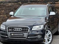 Used Audi SQ5 313 HP (230 kW) 2015 SUV