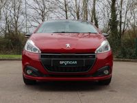 used Peugeot 208 1.2 PURETECH GPF GT LINE EURO 6 (S/S) 5DR PETROL FROM 2019 FROM ALDERSHOT (GU12 4DD) | SPOTICAR