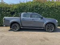 Used Isuzu D-Max 165 HP (121 kW) 2024 Cabriolet