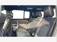 Used Land Rover Defender SE Dynamic 404 HP (297 kW) 2023 Pangea green SUV