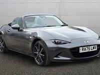 Used Mazda MX5 Exclusive-Line 184 HP (135 kW) 2026 Grey Cabriolet