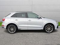 used Audi Q3 2.0 TDI S LINE PLUS S TRONIC QUATTRO EURO 6 (S/S) DIESEL FROM 2016 FROM WORKSOP (S80 2RZ) | SPOTICAR