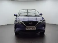 Used Nissan Qashqai Acenta Premium 190 HP (139 kW) 2023 Blue SUV